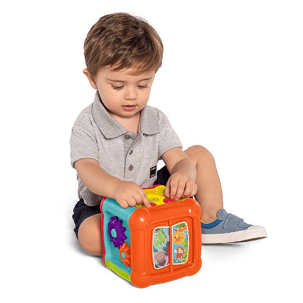 Cubo Fun Tateti