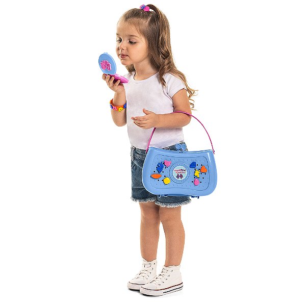 Bolsinha Imaginativa Fashion Tateti