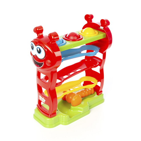 Centopéia Didática Baby Péia Maral