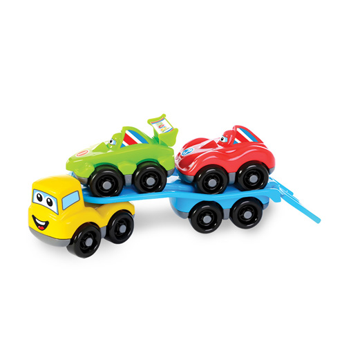 Carro Cegonheira Race Team Maral