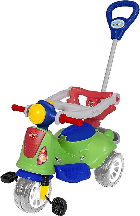 Triciclo Avespa Extreme Maral