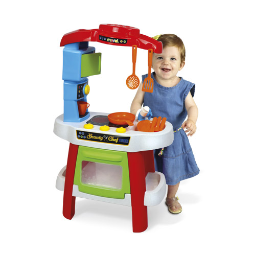 Cozinha Beauty Chef Colorida Maral
