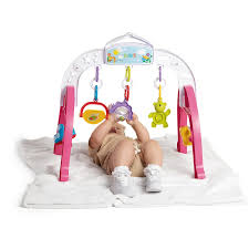 Baby Gym Rosa Tateti