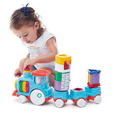 Anima Trem Blocks Tateti