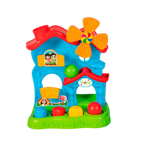 Play Home Ball Maral