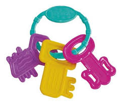 Mordedor Baby Keys Maral