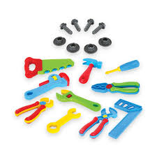 Kit Mega Ferramentas 18 pçs Maral