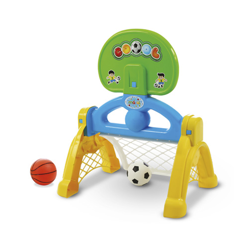 Centro Esportivo Futbol e Basquete 2 X 1 Maral
