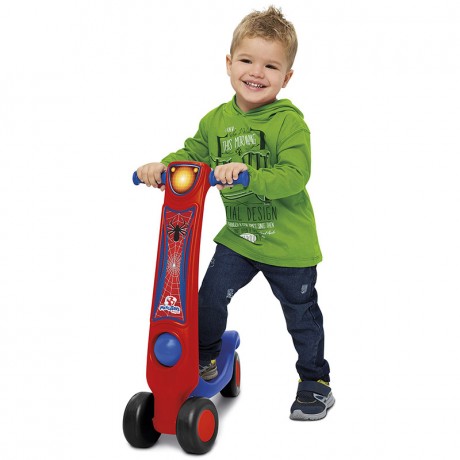 Patinete Patitoys Spider Mercotoys
