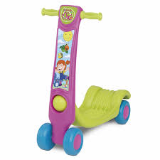 Patinete Patitoys O Diário De Mika Mercotoys