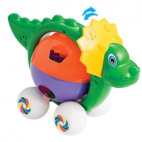 Mercossaurus Didático Mercotoys