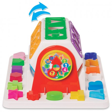 Girababy Mercotoys