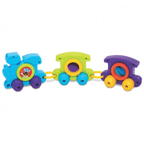 Babytrain Express Mercotoys