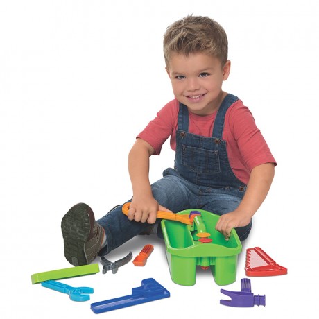 Maleta Minhas Ferramentas Mercotoys