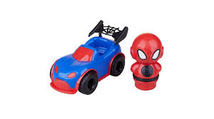 Baby Herói Aranha Mercotoys