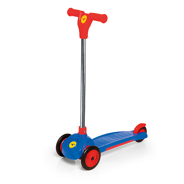 Patinete Trinet Azul Calesita