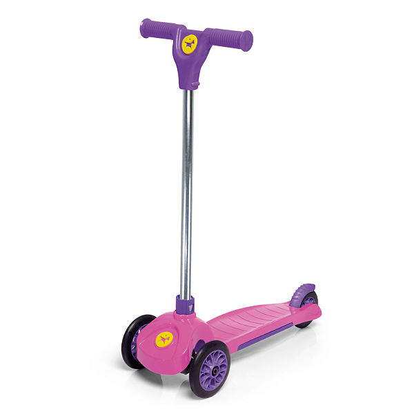 Patinete Trinet Rosa Calesita