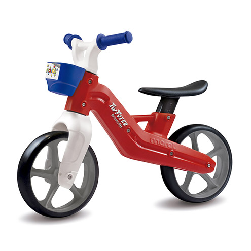 Balance Bike Vermelha Maral