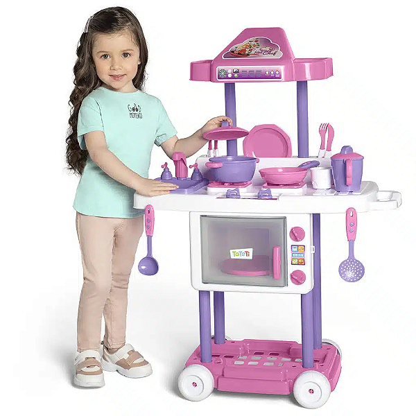 Cozinha Riva Chef Rosa Tateti