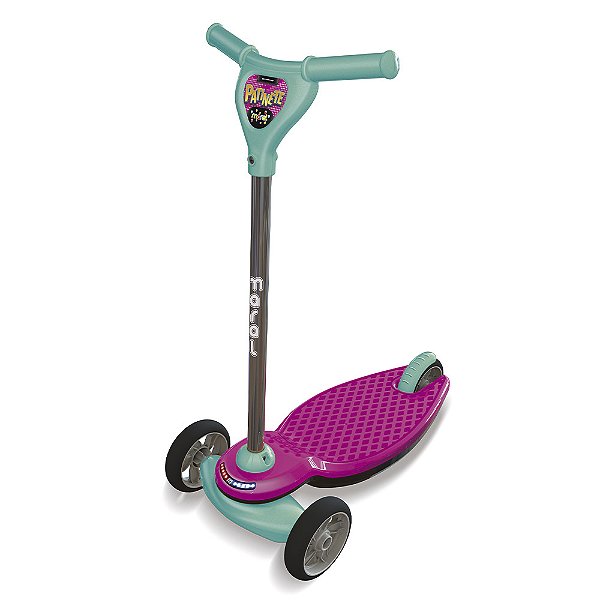 Patinete Rosa Maral