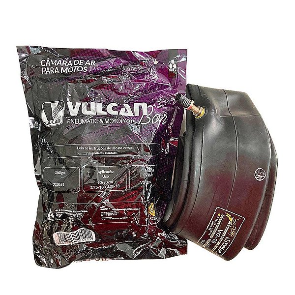 CAMARA AR MOTO ARO 18