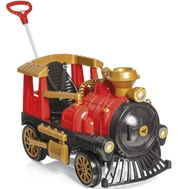 MARIA FUMAÇA LOCOMOTIVA 🚂
