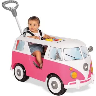 KOMBI CALESITA