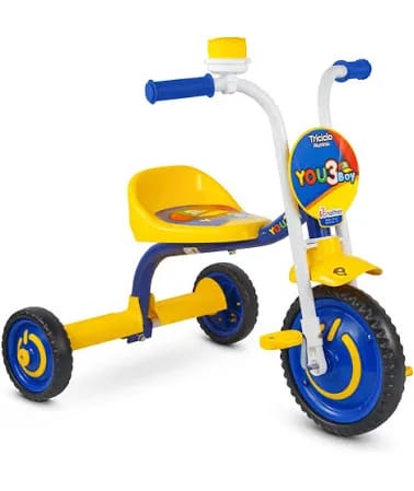 TRICICLO NATHOR   FEMENINO E MASCULINO