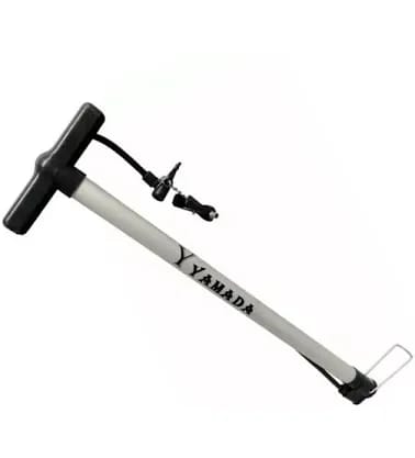 Página Inicial > Ferramentas > BombasYAMADABOMBA DE AR YAMADA 30CM OFICINA EM ALUMINIO PARA BICICLETACod. do Produto: 3678  -24% Promoção BOMBA DE AR YAMADA 30CM OFICINA EM ALUMINIO PARA BICICLETA BOMBA DE AR YAMADA 30CM OFICINA EM ALUMINIO PARA BICICLETA