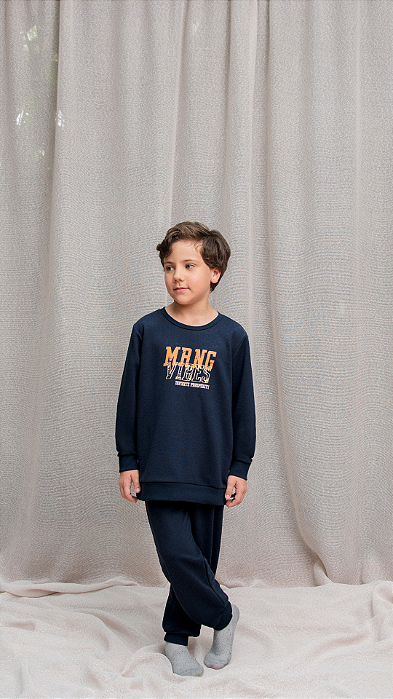 CONJUNTO INFANTIL VIBES