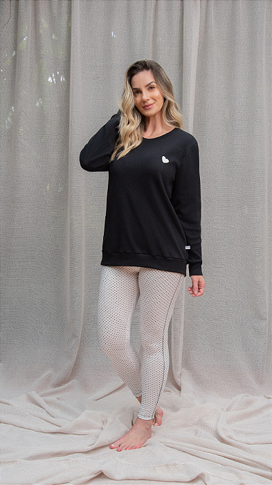 CONJUNTO AFETO LEGGING