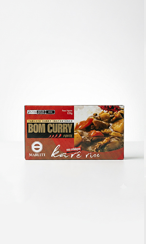 Bom Curry Forte 120g