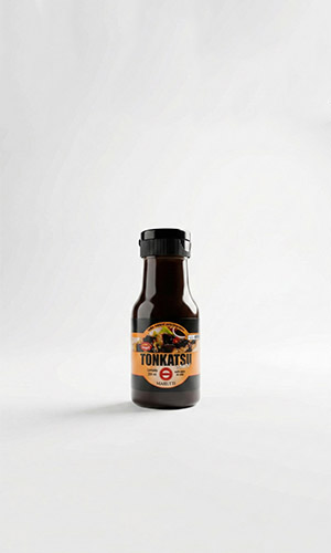 Molho Tonkatsu 200ml