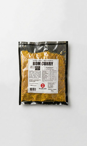 Bom Curry 600g