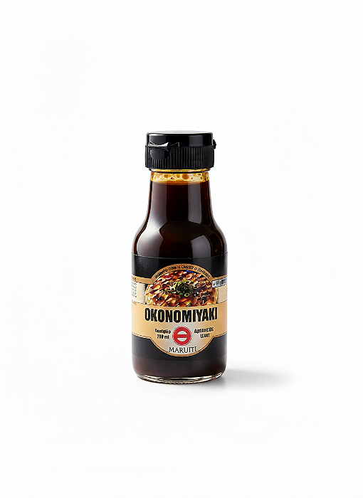 MOLHO OKONOMIYAKI / TAKOYAKI