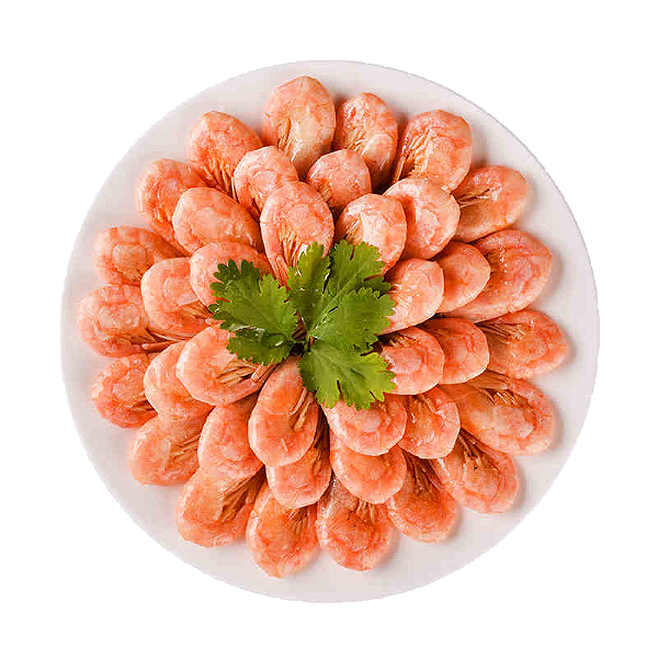 CAMARÃO CINZA GOURMET G (41/50) - 01 Kg