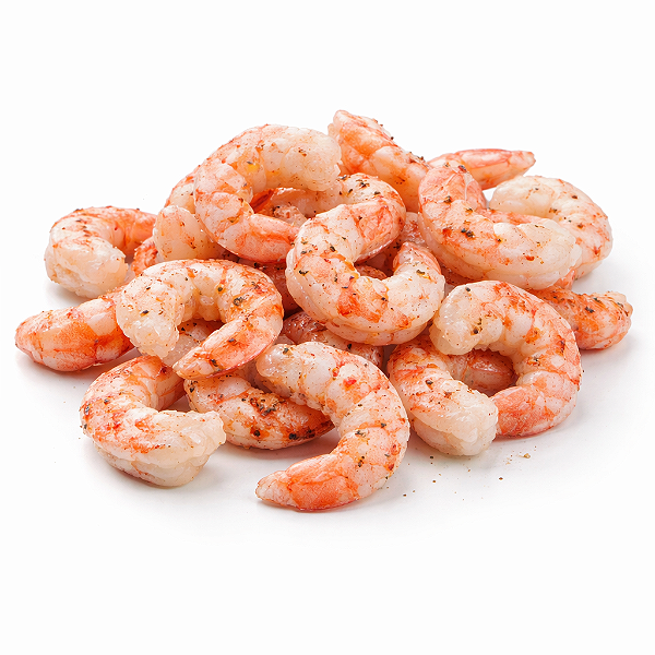 CAMARÃO G (41/50) LIMPO E EVISCERADO - 500g