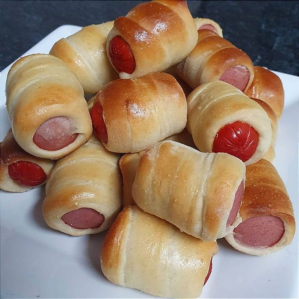 ENROLADINHO ASSADO - 20 und