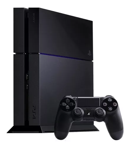 Sony PlayStation 4 1TB Standard cor preto onyx Loky Tudo Marketplace de Locacao
