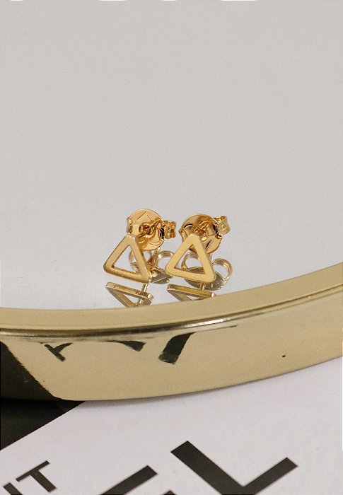 Mini triâgulo Gold