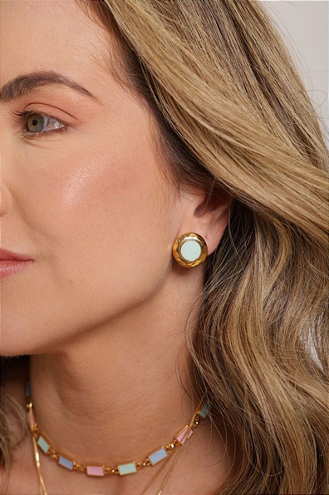 Brinco sorvete de limão