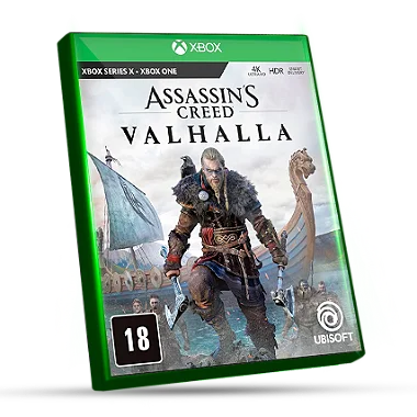 Assassin's Creed Valhalla