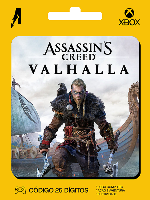Assassin's Creed Valhalla