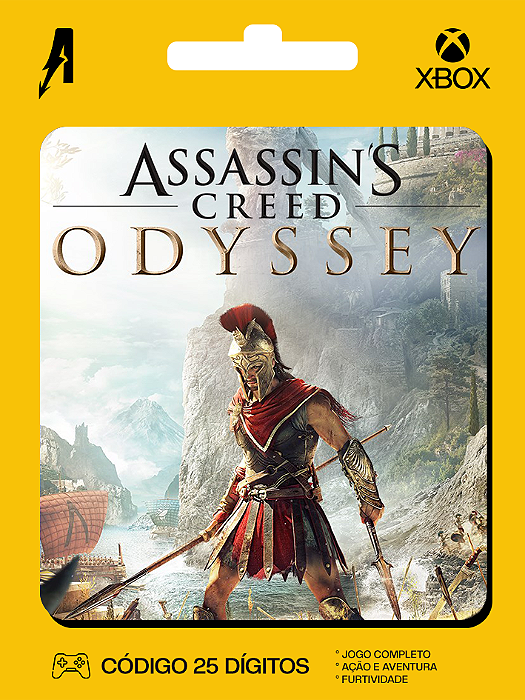 Assassin's Creed Odyssey