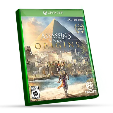 Assassin's Creed Origins