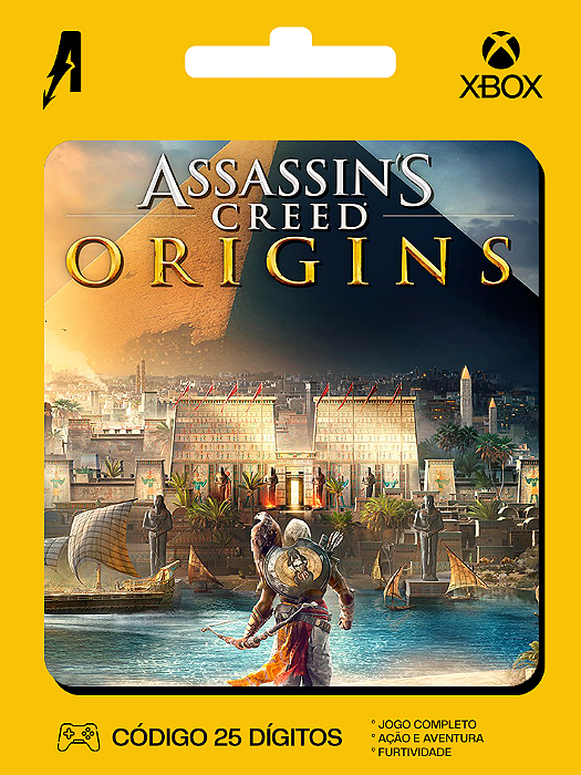 Assassin's Creed Origins