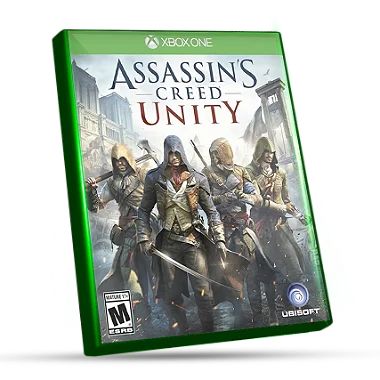 Assassin's Creed Unity