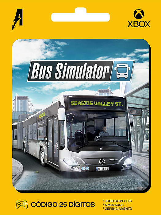 Bus Simulator
