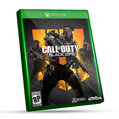 CALL OF DUTY: BLACK OPS 4