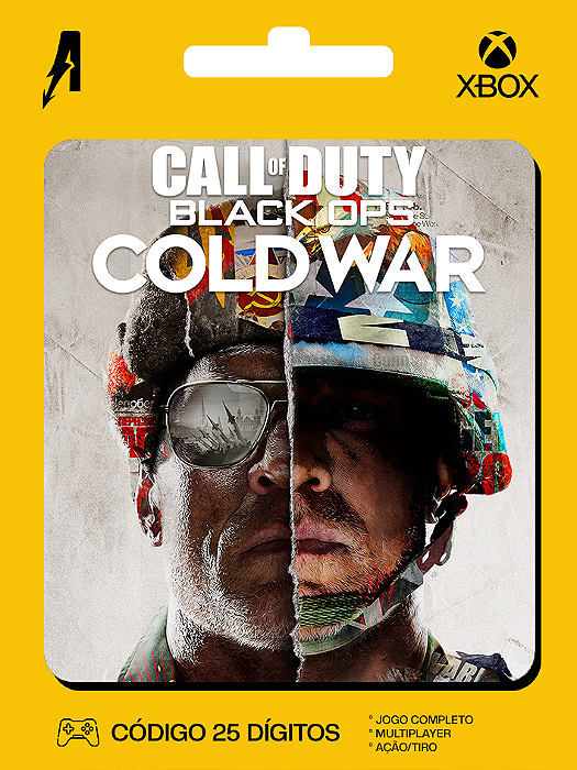Call of Duty: Black Ops Cold War